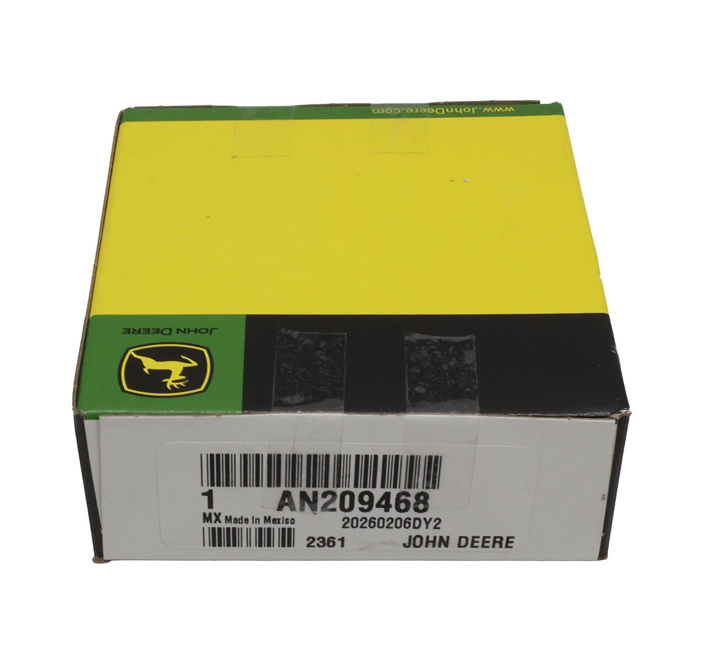 John Deere Original Equipment Non Contact Rotational Position Sensor - AN209468