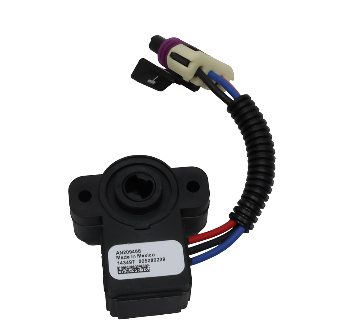 John Deere Original Equipment Non Contact Rotational Position Sensor - AN209468