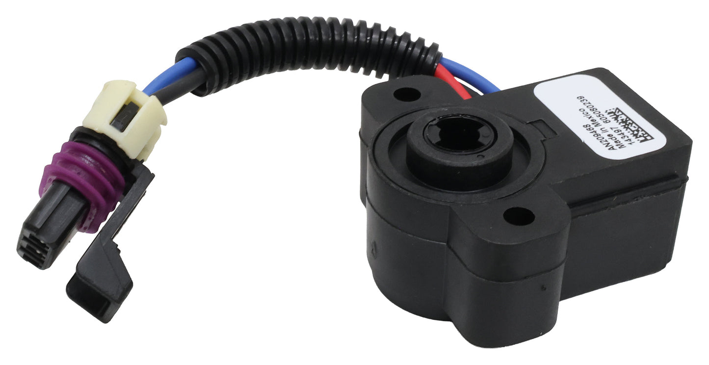 John Deere Original Equipment Non Contact Rotational Position Sensor - AN209468