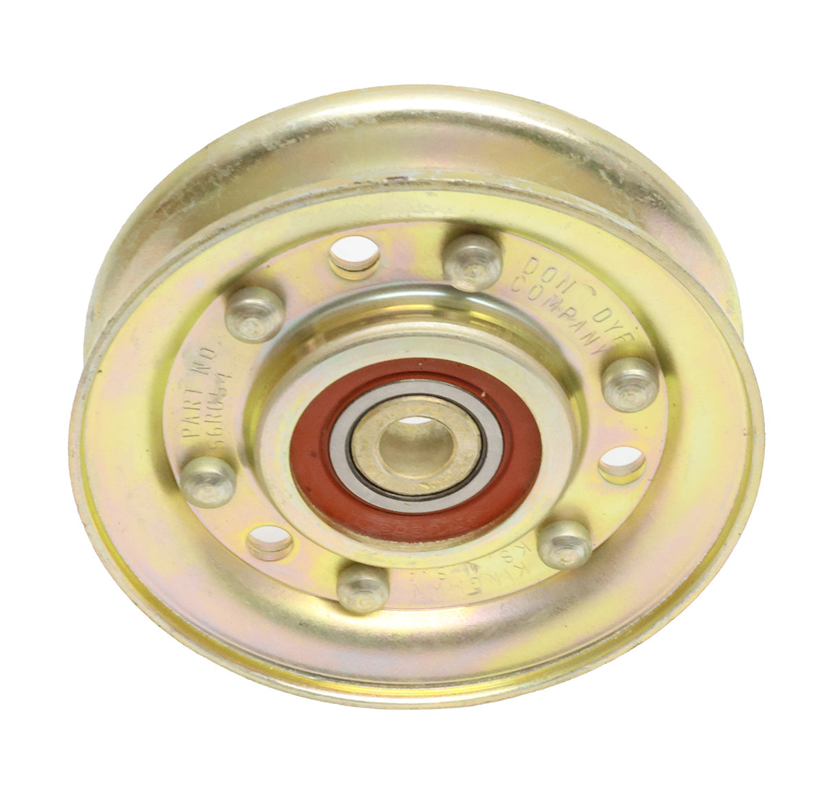 John Deere Original Equipment Rotary Screen Drive Idler - AN277320