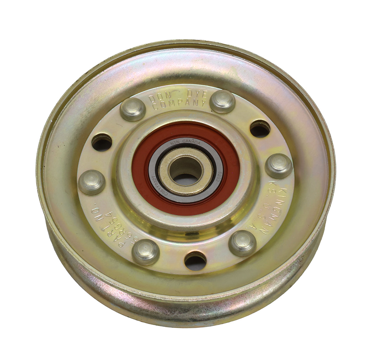 John Deere Original Equipment Rotary Screen Drive Idler - AN277320