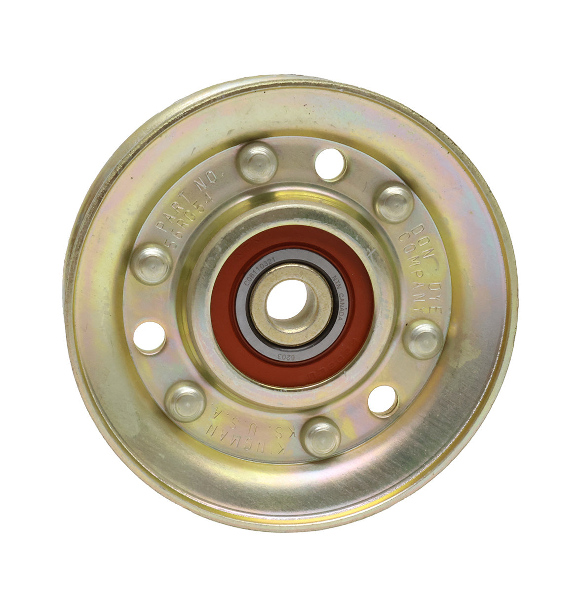 John Deere Original Equipment Rotary Screen Drive Idler - AN277320