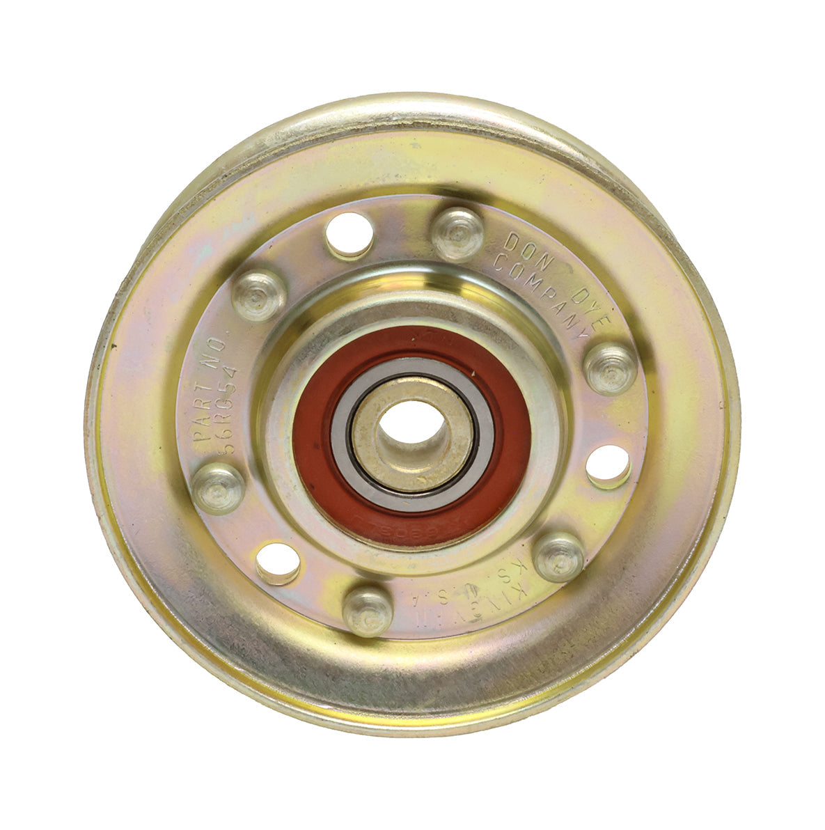 John Deere Original Equipment Rotary Screen Drive Idler - AN277320