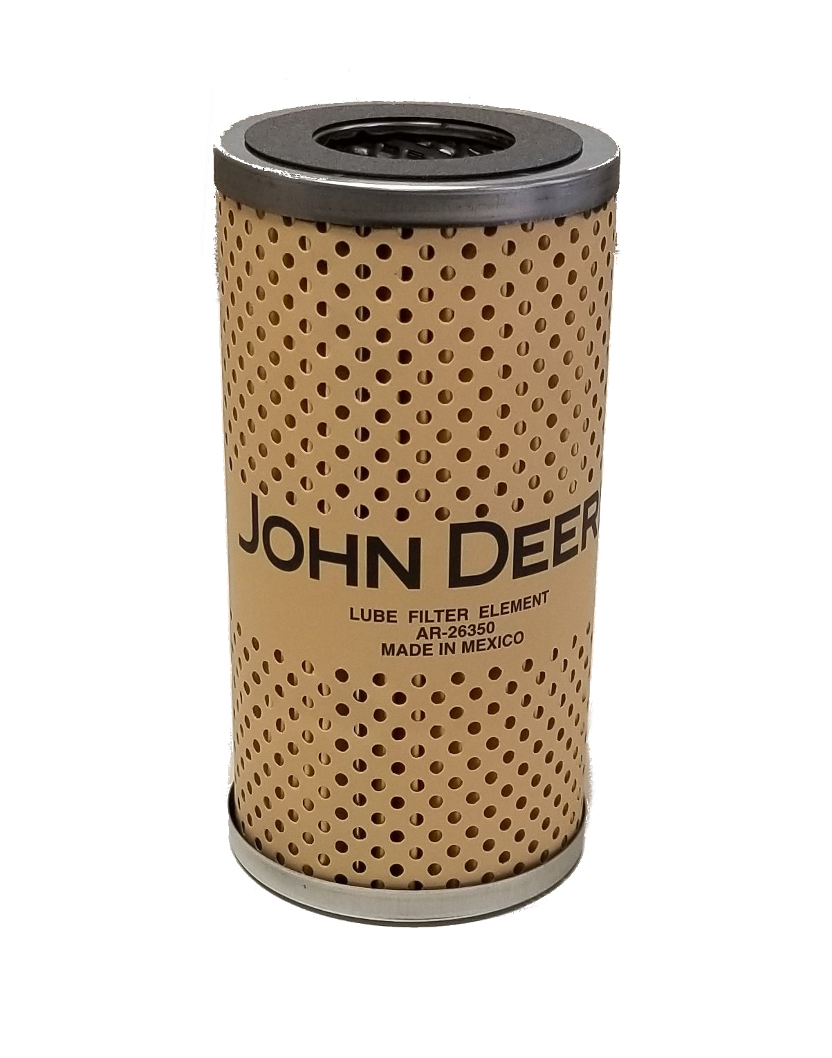 John Deere Original Equipment Filter Element - AR26350