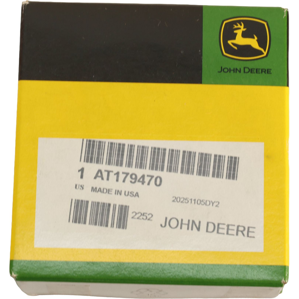 John Deere Original Equipment Tapered Roller Bearing - AT179470
