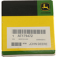 John Deere Original Equipment Tapered Roller Bearing - AT179472