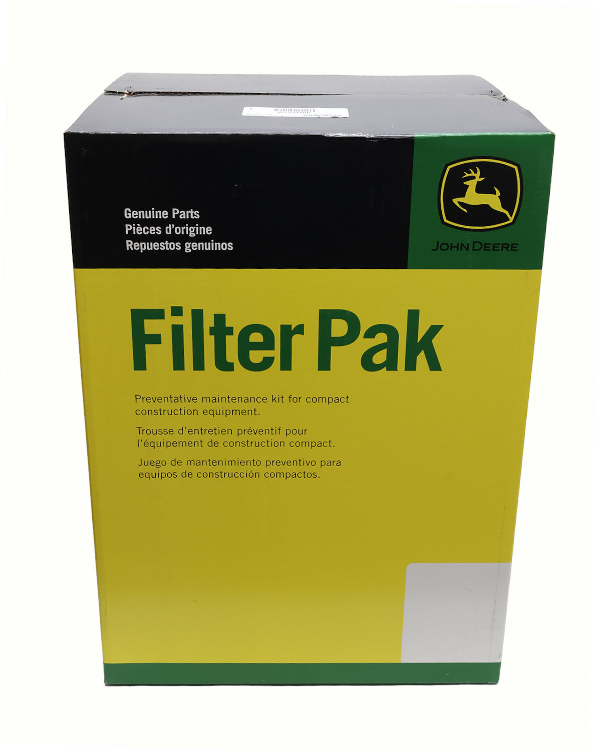 John Deere Original Equipment Filter Pak - AT535108