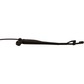 John Deere Original Equipment Hook End Windshield Wiper Arm - AT561707