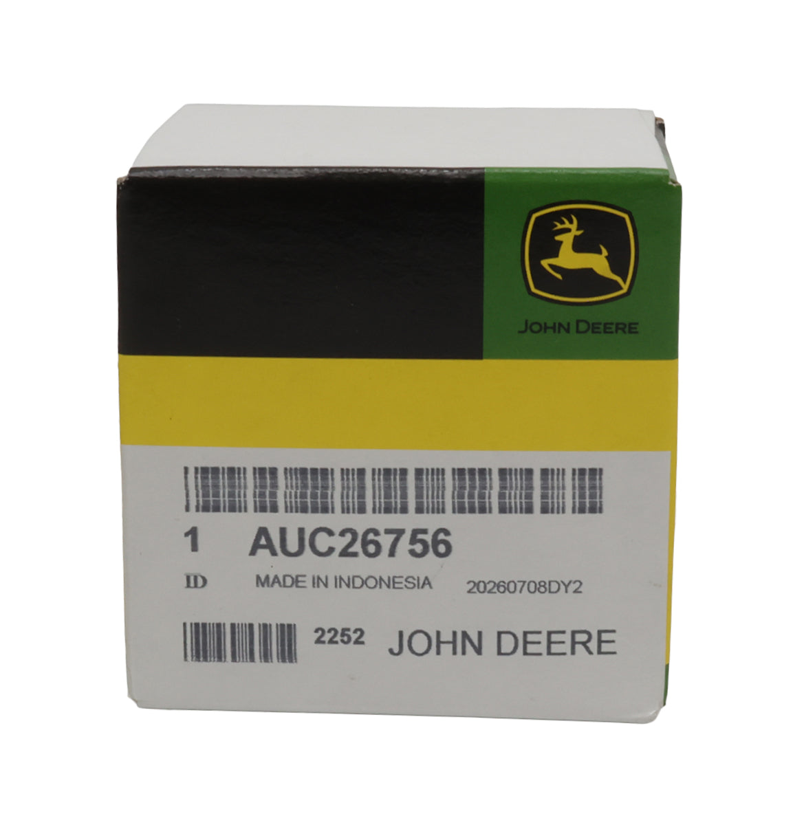 John Deere Original Equipment Hour Meter - AUC26756