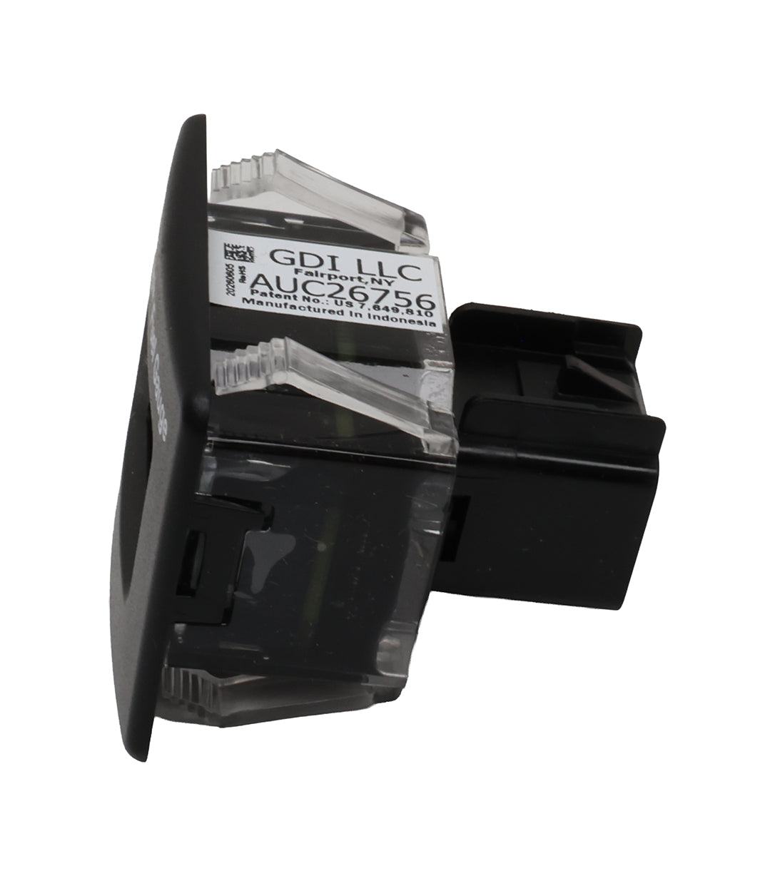John Deere Original Equipment Hour Meter - AUC26756