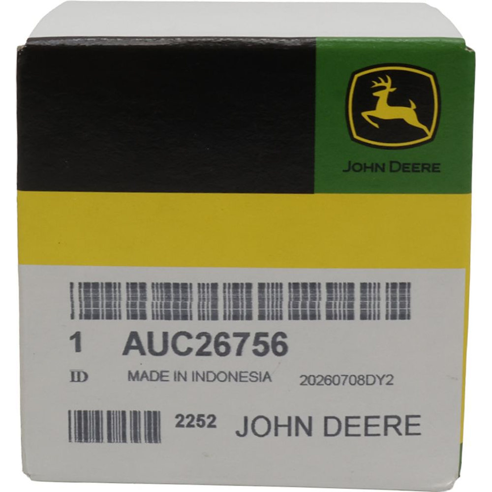 John Deere Original Equipment Hour Meter - AUC26756