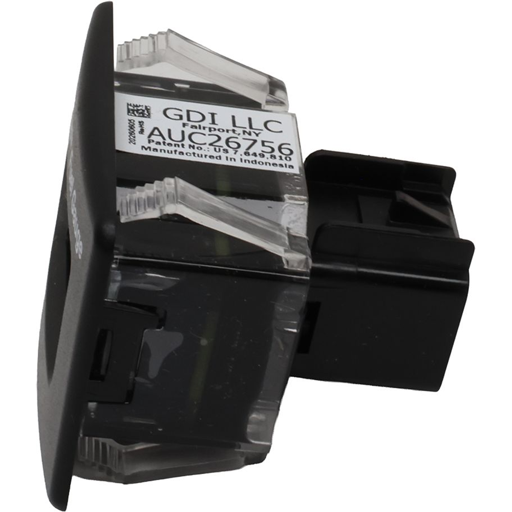 John Deere Original Equipment Hour Meter - AUC26756