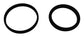 John Deere Original Equipment Motor Seal - AXE12311