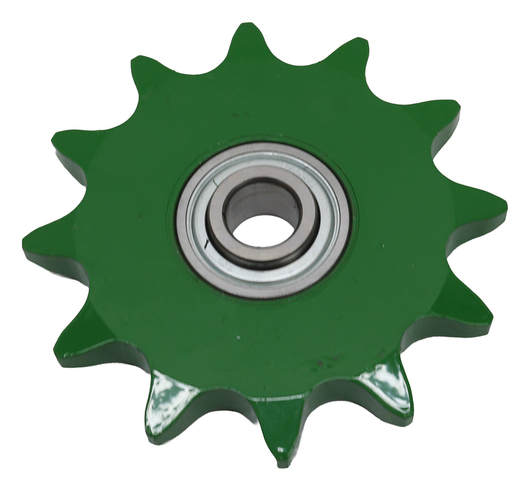 John Deere Original Equipment Chain Sprocket, 12 Teeth - AXE15284