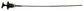 John Deere Original Equipment Gear Housing Oil Dipstick - AXE23425