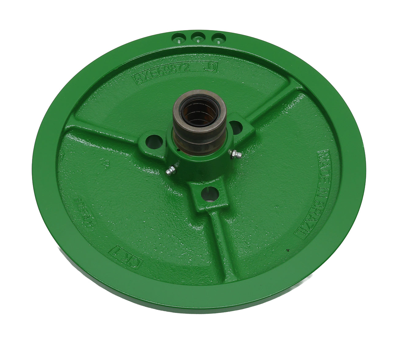 John Deere Original Equipment Half Sheave, Outer Fan Driver - AXE40934