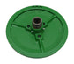 John Deere Original Equipment Half Sheave, Outer Fan Driver - AXE40934