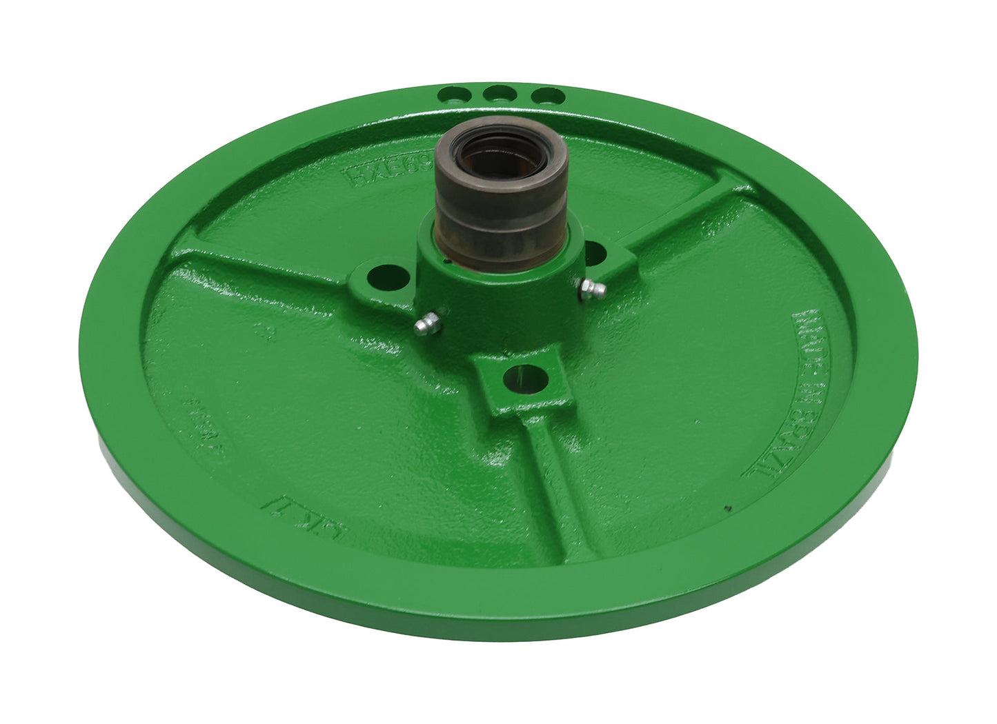 John Deere Original Equipment Half Sheave, Outer Fan Driver - AXE40934