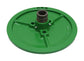 John Deere Original Equipment Half Sheave, Outer Fan Driver - AXE40934