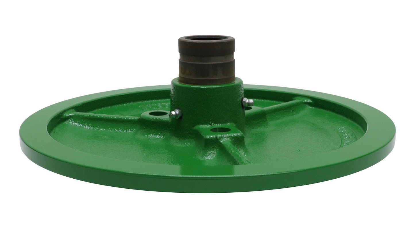 John Deere Original Equipment Half Sheave, Outer Fan Driver - AXE40934