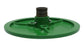 John Deere Original Equipment Half Sheave, Outer Fan Driver - AXE40934