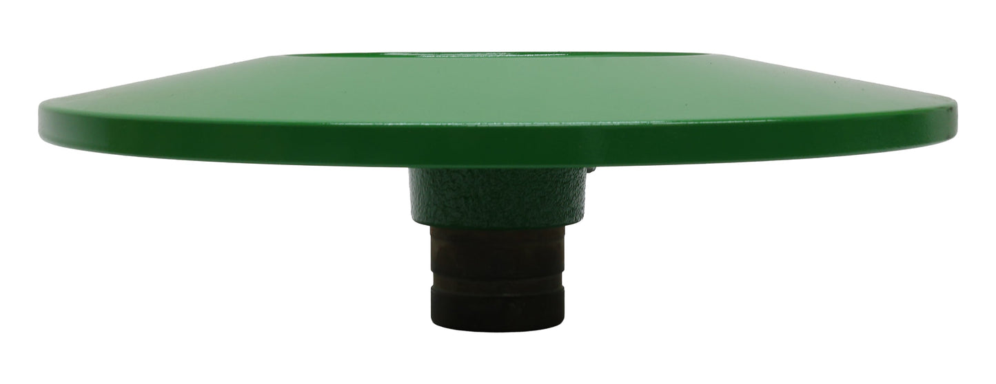 John Deere Original Equipment Half Sheave, Outer Fan Driver - AXE40934