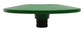 John Deere Original Equipment Half Sheave, Outer Fan Driver - AXE40934