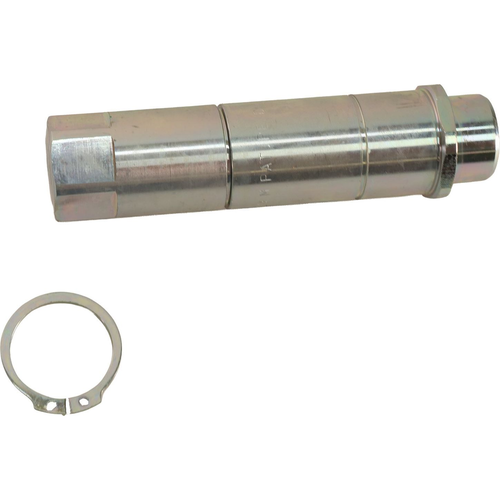 John Deere Original Equipment Hydraulic Quick Coupler Plug - AXE60985