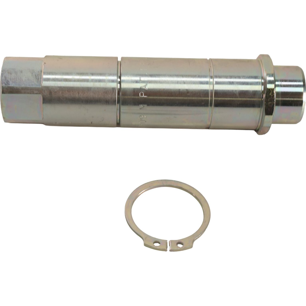 John Deere Original Equipment Hydraulic Quick Coupler Plug - AXE60985