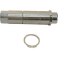 John Deere Original Equipment Hydraulic Quick Coupler Plug - AXE60985