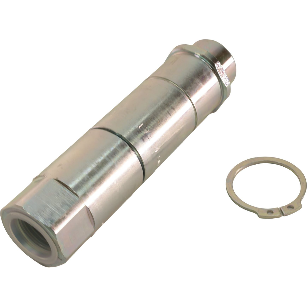 John Deere Original Equipment Hydraulic Quick Coupler Plug - AXE60985