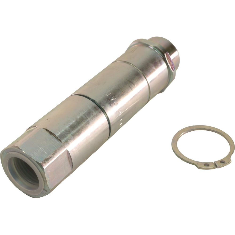 John Deere Original Equipment Hydraulic Quick Coupler Plug - AXE60985