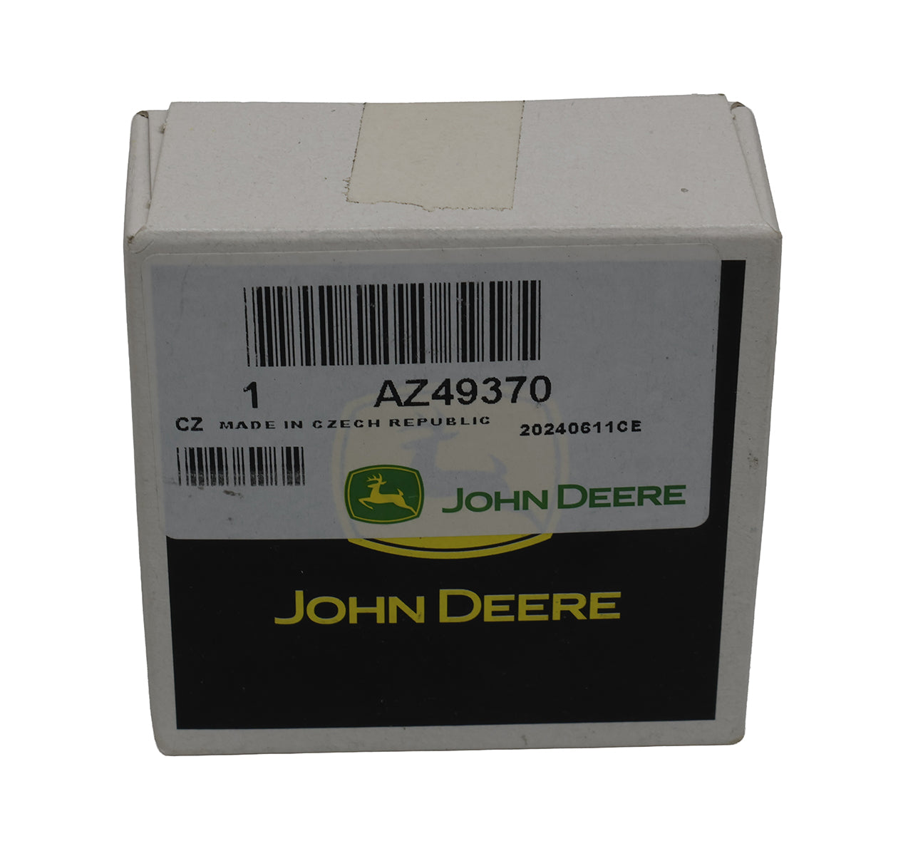 John Deere Original Equipment Internal Oil Steel Seal - AZ49370