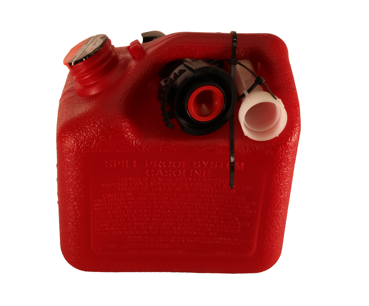 A&I Aftermarket Equipment 1 Gallon Press N Pour Gas Can - B1GB310