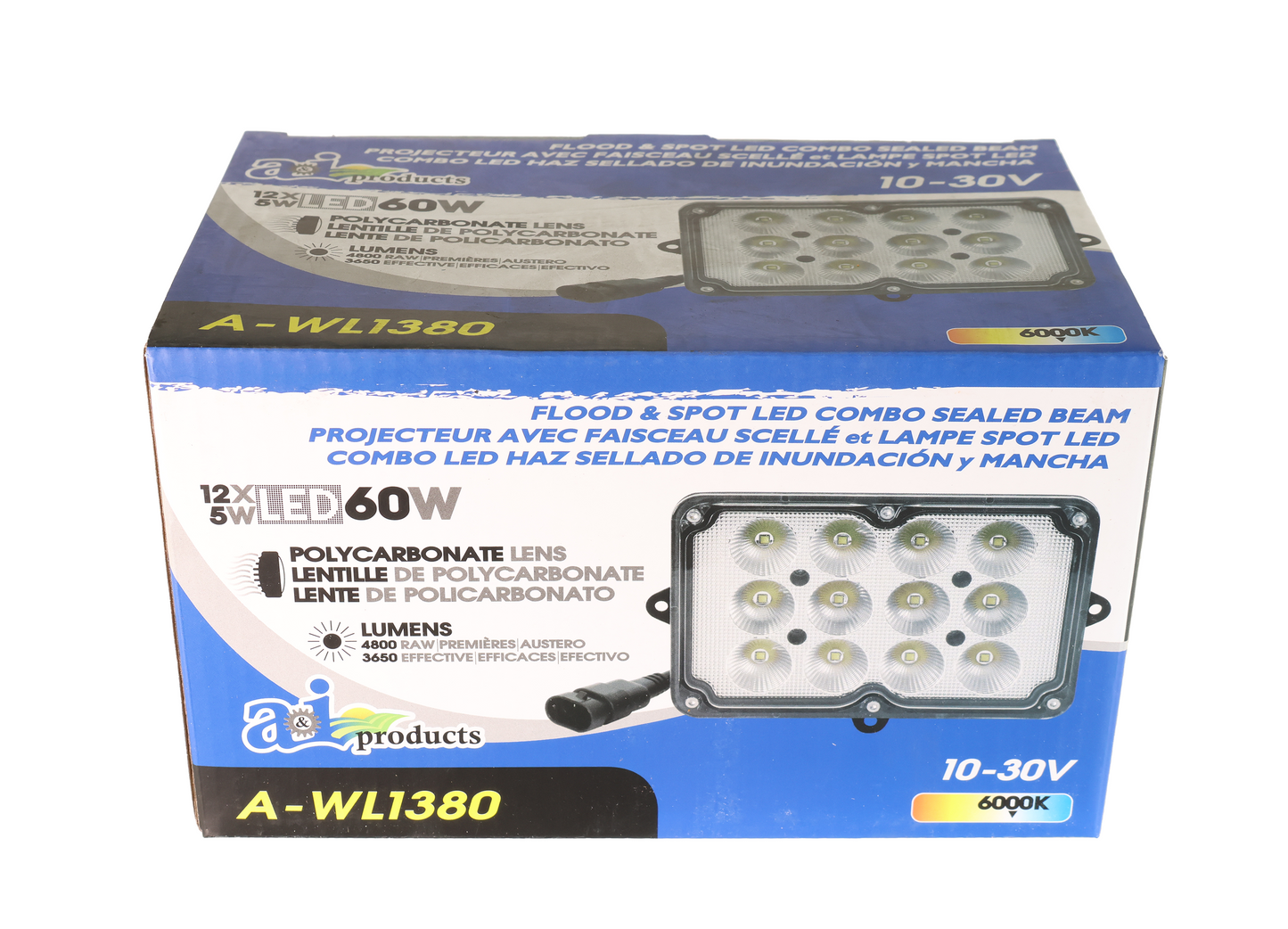 A&I Products Light Kit - A-WL9000KT