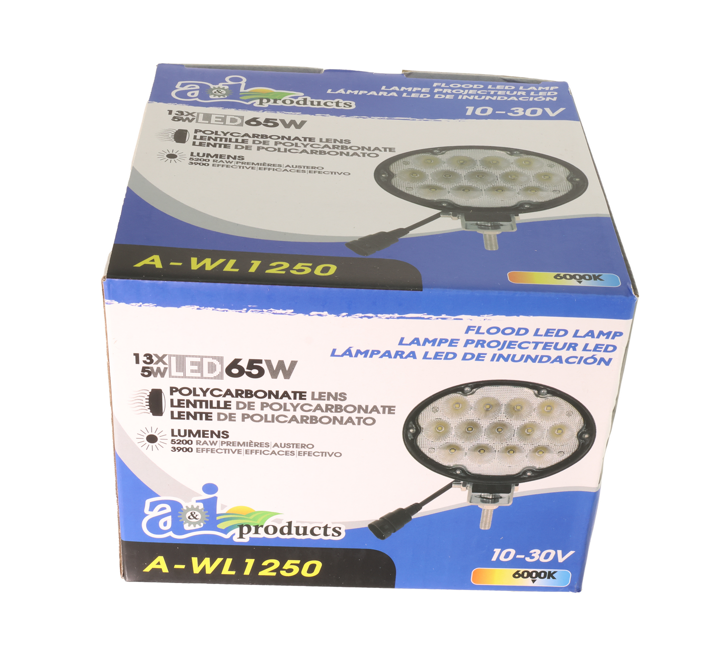 A&I Products Lamp Kit - A-WL9697KT