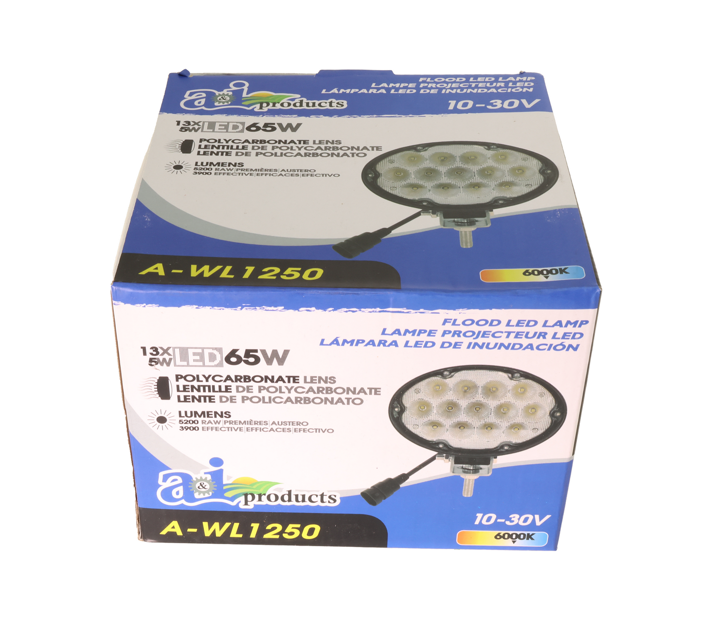 A&I Products Light Kit - A-WL8930KT