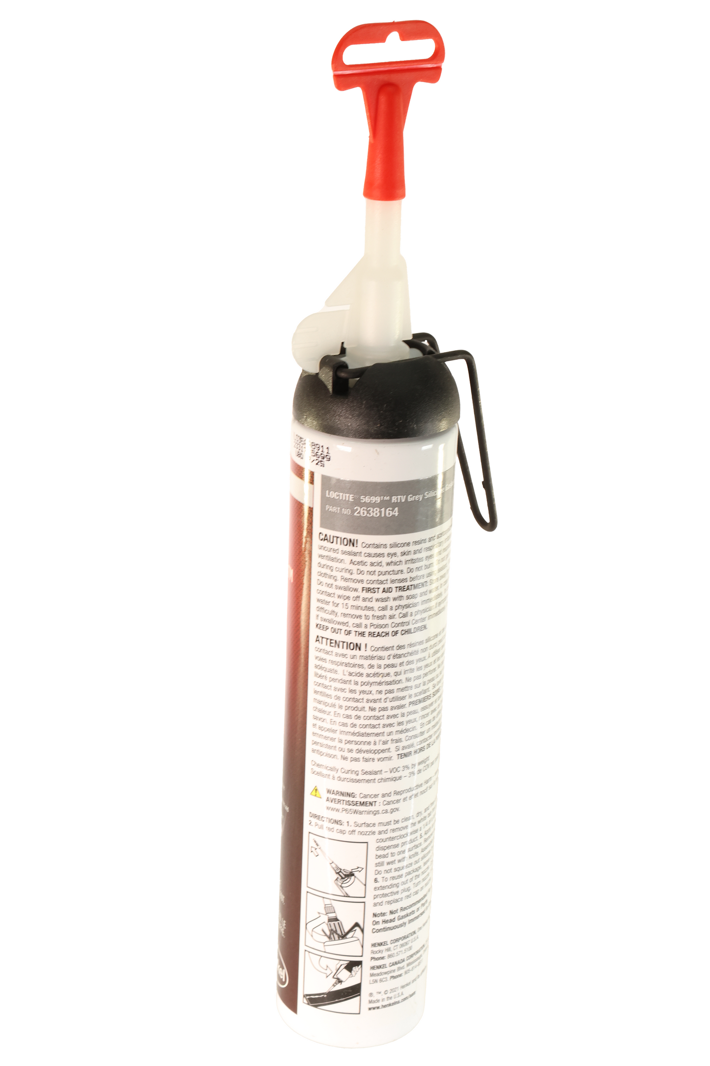 John Deere Original Equipment Liquid Gasket - PM2638164