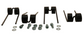 A&I Products Tooth Kit - A-AFH202304