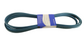 A&I Aftermarket Equipment Aramid Blue V-Belt (5/8" X 161" ) - A-B158K