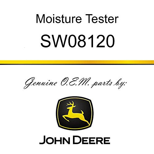 John Deere Original Equipment Moisture Tester - SW08120