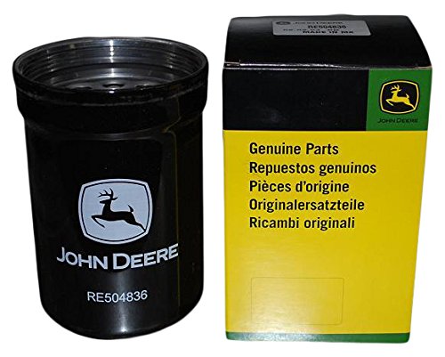 John Deere RE504836 Engine Oil Filter,1 Pack
