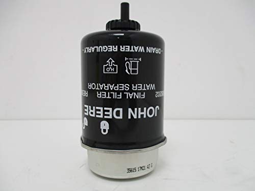 John Deere Original Equipment Fuel Filter - RE508202