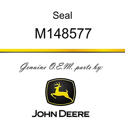 John Deere Original Equipment Seal #M148577