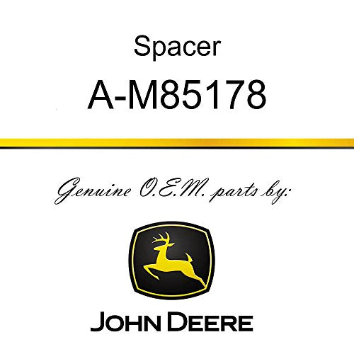 John Deere Original Equipment Spacer #M85178