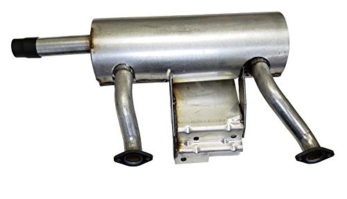 John Deere Original Equipment Muffler - AM127230