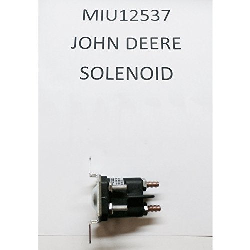 John Deere Original Equipment Starter Motor #MIU12537