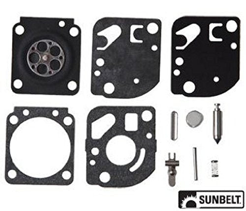 SUNBELT- Rebuild Kit, Carburetor. Part No: B1RB23