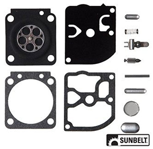 SUNBELT- Rebuild Kit, Carburetor. Part No: B1RB66
