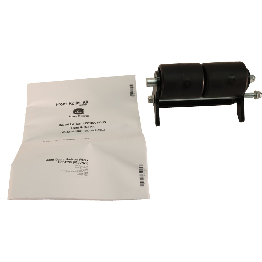 John Deere Original Equipment Roller Kit - BUC11667